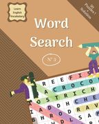 Word Search Puzzles: 100 Page, 8×10