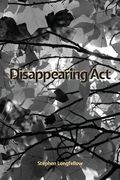 Disappearing Act (en Inglés)