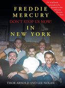 Freddie Mercury in new York Don'T Stop us Now!