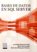 Bases de datos en SQL Server - 1ra edición (in Spanish)
