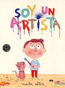 Soy un Artista - Marta Altés - Blackie Books