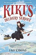 Kikis Delivery Service Novel (en Inglés)