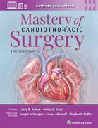 Mastery of Cardiothoracic Surgery: Print + Ebook With Multimedia (en Inglés)