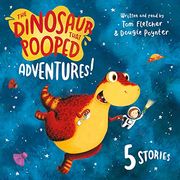 The Dinosaur That Pooped an Audiobook ()