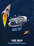 Indescribable Kids box Set: Includes 3 Devotionals About god and Science! (en Inglés)