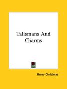 talismans and charms (en Inglés)