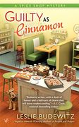 Guilty as Cinnamon (Spice Shop Mystery: Berkley Prime Crime) (en Inglés)
