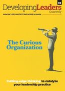 Developing Leaders Quarterly - issue 39 (en Inglés)