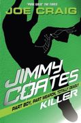 jimmy coates - killer (en Inglés)