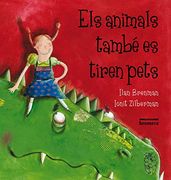 Els animals també es tiren pets (Àlbums il·lustrats) (en Catalán)