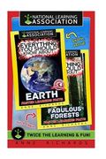 Everything You Should Know About: The Earth and Forests (en Inglés)