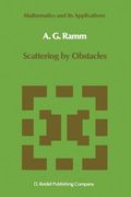 Scattering by Obstacles (en Inglés)