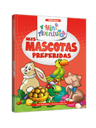 Miniaventuras -mis mascotas preferidas  roja