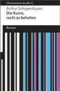 Die Kunst, Recht zu Behalten (in German)