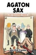 Agaton sax and the Diamond Thieves (Agaton sax Premium Colour Paperback Collection) (en Inglés)