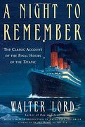 Night to Remember (Holt Paperback) (en Inglés)