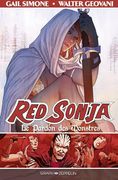 Red Sonja (3) le Pardon des Monstres (in French)