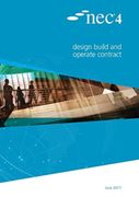 Nec4: Design Build and Operate Contract (en Inglés)