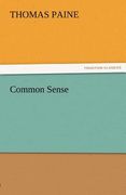 common sense (en Inglés)
