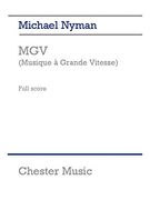 Michael Nyman (en Inglés)