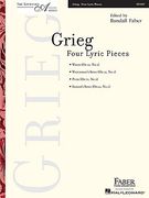 Four Lyric Pieces - The Keyboard Artist (en Inglés)