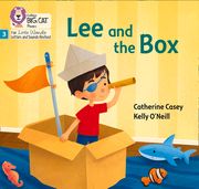 Big Cat Phonics for Little Wandle Letters and Sounds Revised - Lee and the Box: Phase 3 (en Inglés)