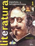 literatura española y latinoamericana 1