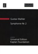 Symphony No. 2 (Solo. Mixed Choral, Orchestra)