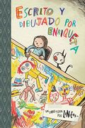 Escrito y dibujado por Enriqueta: TOON Level 3 (Toon in Reading, Nivel Tres) (en Inglés)