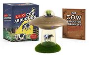 Ufo cow Abduction: Beam up Your Bovine (With Light and Sound! ) (en Inglés)