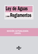 LEY DE AGUAS Y SUS REGLAMENTOS