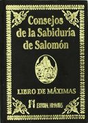 Consejos de la Sabiduria de Salomon