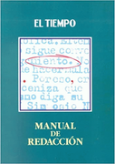 Manual de redacción El Tiempo