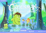 Greenman and the Magic Forest. Big Book. Starter Level 