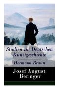 Studien zur Deutschen Kunstgeschichte - Hermann Braun (en Inglés)
