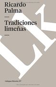 Tradiciones limeñas (Spanish Edition)
