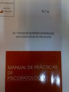 Manual de practicas de psicopatologia