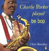 charlie parker played be bop (en Inglés)