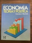 Economia. Teoria y Politica