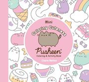 Mini Coloring Cuteness: A Pusheen Coloring & Activity Book (a Pusheen Book)