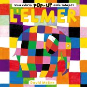 L'Elmer. Una edició pop-up amb solapes (en Catalán)