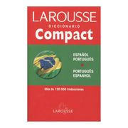 Diccionario Compact Espanol-Portugues