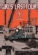 Girls' Last Tour, Vol. 4 (en Inglés)