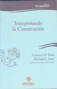Interpretando la Constitución