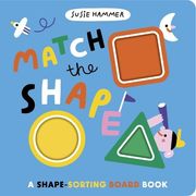 Match the Shape (en Inglés)
