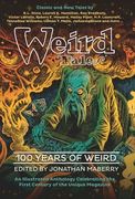 Weird Tales: 100 Years of Weird (en Inglés)