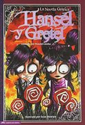 hansel y gretel / hansel and gretel,la novela grafica