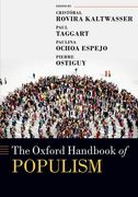 The Oxford Handbook of Populism 