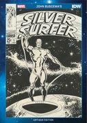 John Buscema's Silver Surfer Artisan Edition (en Inglés)