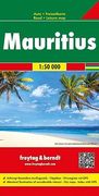 Mauritius - Rodriguez (en Alemán)